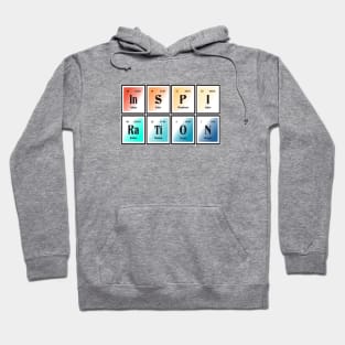 Inspiration Periodic Table Hoodie